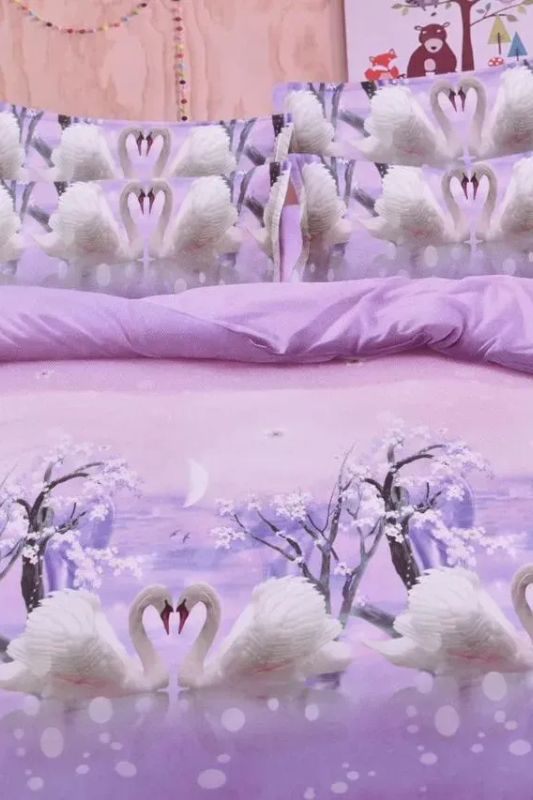 Комплект постільної білизни (2,0)